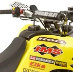 IMS Products Large Capacity Fuel Tank for Powersports Vehicles - Extended Range & Durability