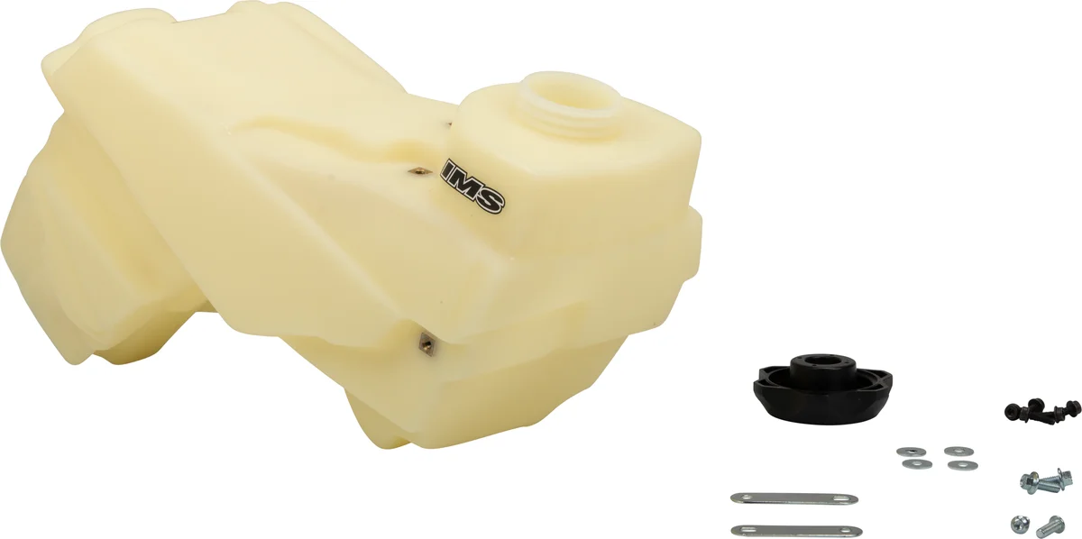 IMS Products Large Capacity Fuel Tank - Durable & Long-Range Riding Solution