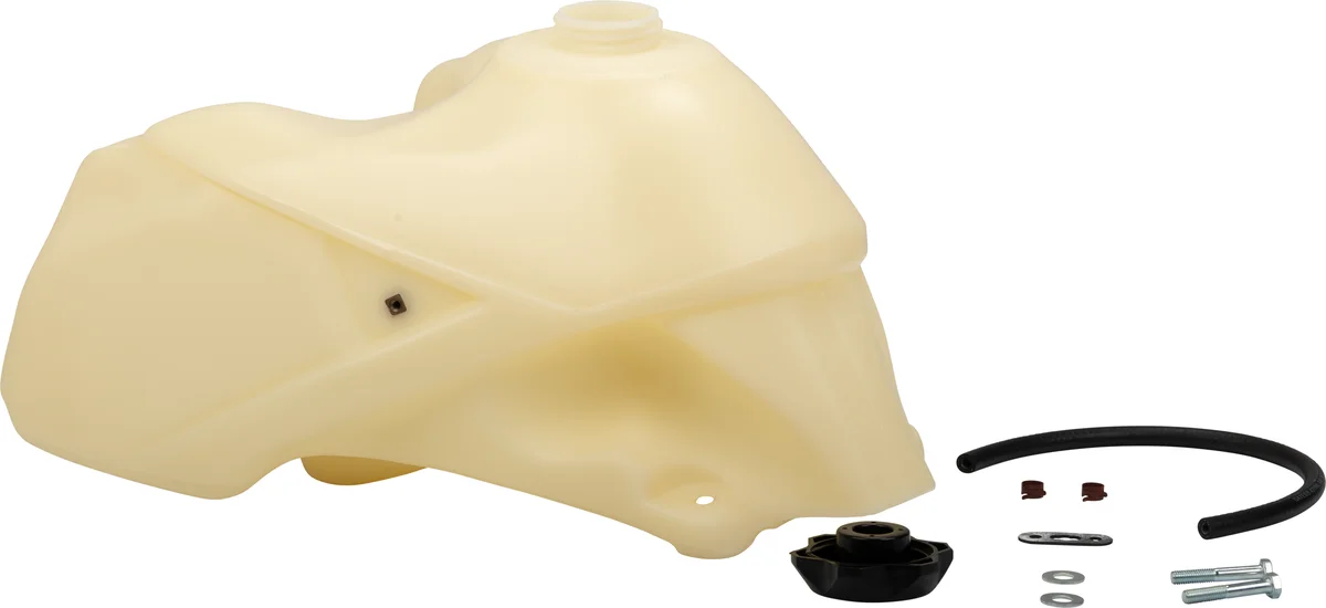 IMS Products Large Capacity Fuel Tank for Powersports - Extended Range & Durability
