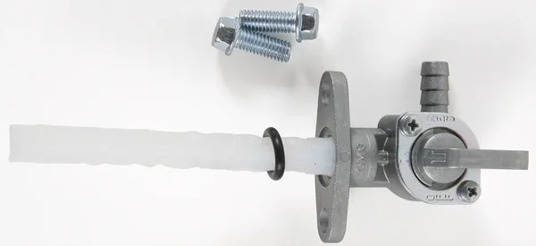 IMS Products Fuel Tank Petcock Valve - Durable Fuel Shut-Off Valve for Powersports Vehicles