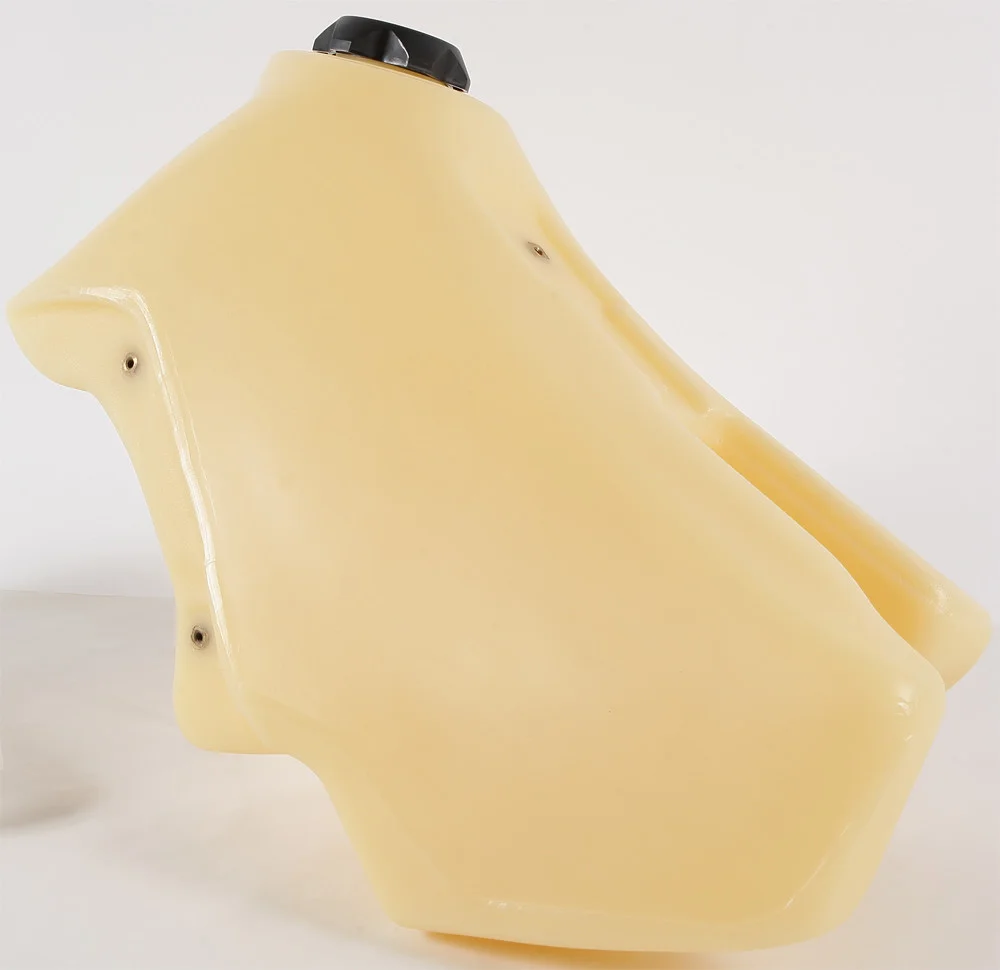 IMS Products Large Capacity Fuel Tank for Powersports - Extended Range & Durability