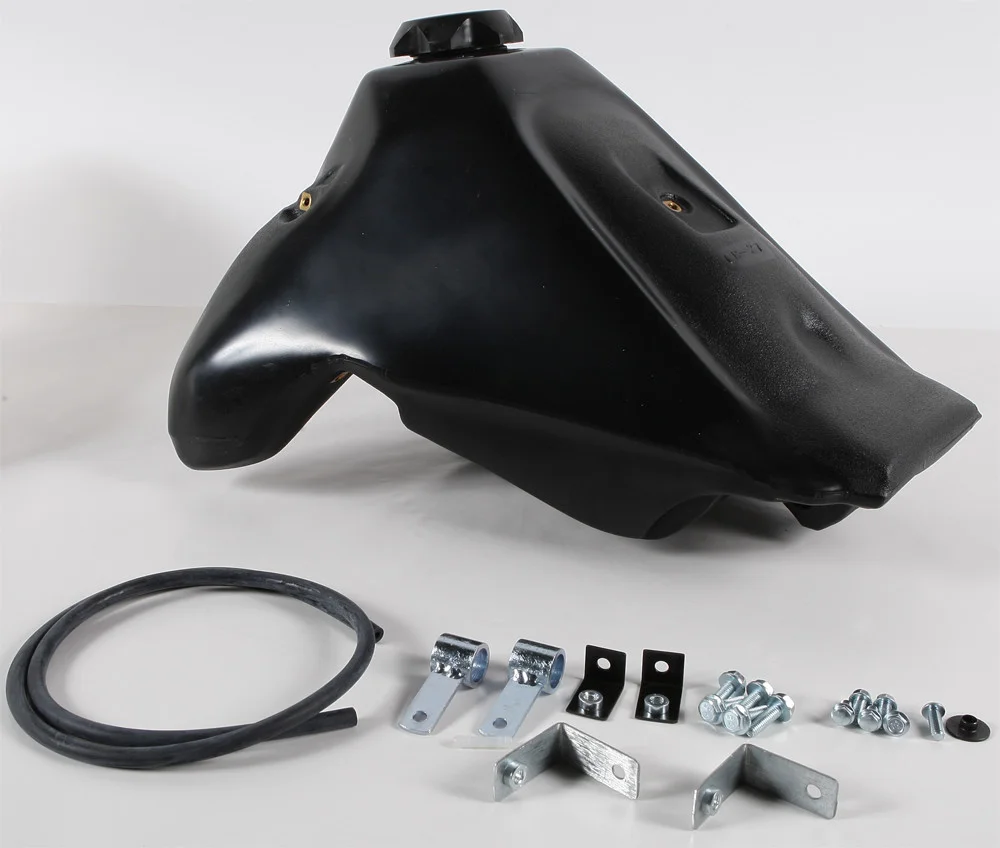 IMS Products Large Capacity Fuel Tank - Extended Range for Powersports Vehicles