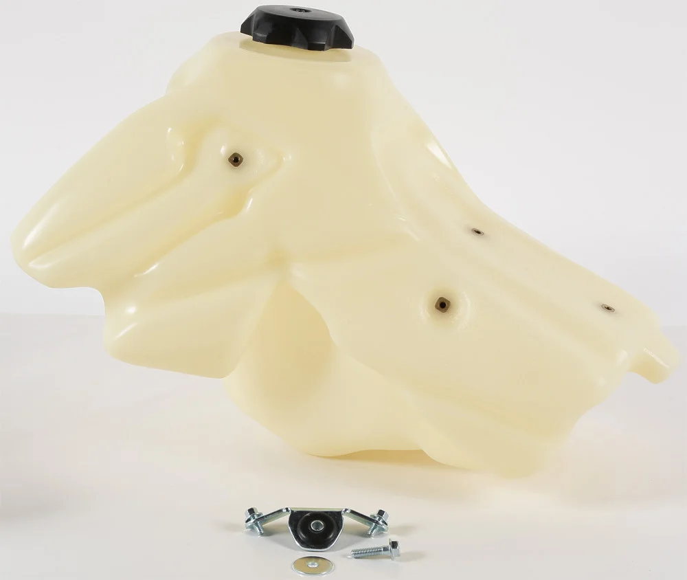 IMS Products Large Capacity Fuel Tank - Extended Range for Off-Road Vehicles