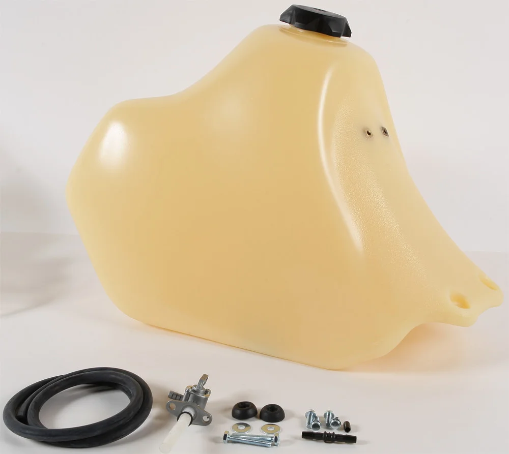 IMS Products Large Capacity Fuel Tank for Powersports Vehicles – Durable & Efficient Fuel Storage Solution