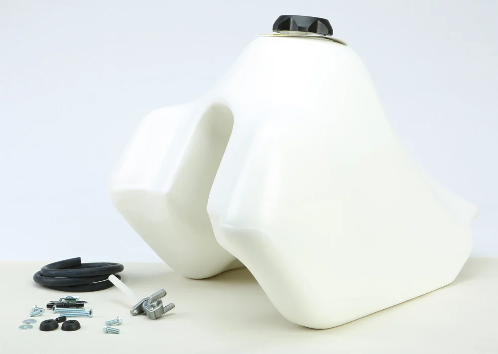 IMS Products Large Capacity Fuel Tank - Extended Range for Powersports Vehicles