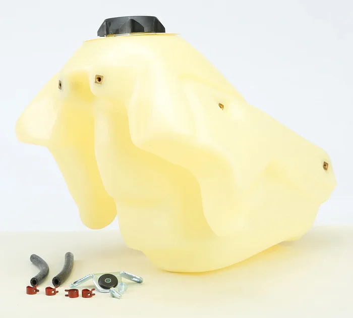 IMS Products Large Capacity Fuel Tank for Powersports Vehicles – Enhanced Range & Durability