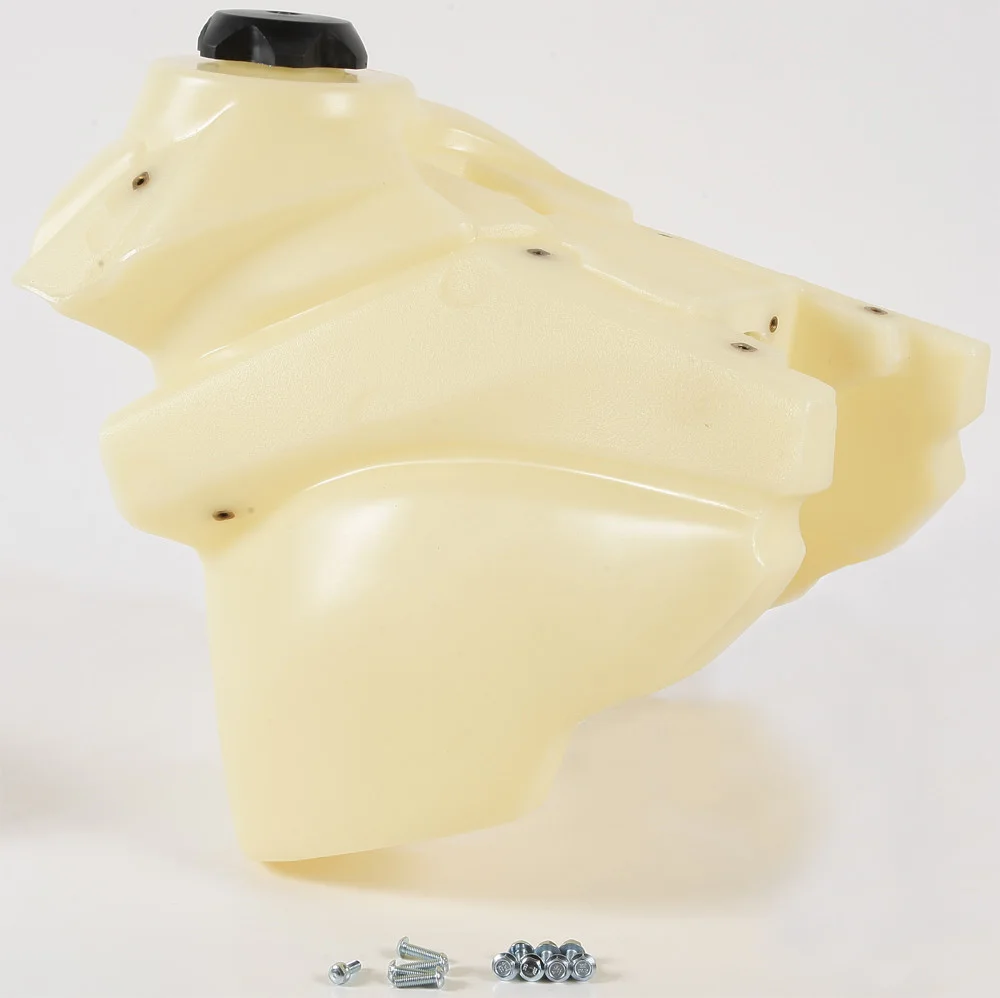 IMS Products Large Capacity Fuel Tank - Durable & High-Volume Fuel Storage for Powersports Vehicles