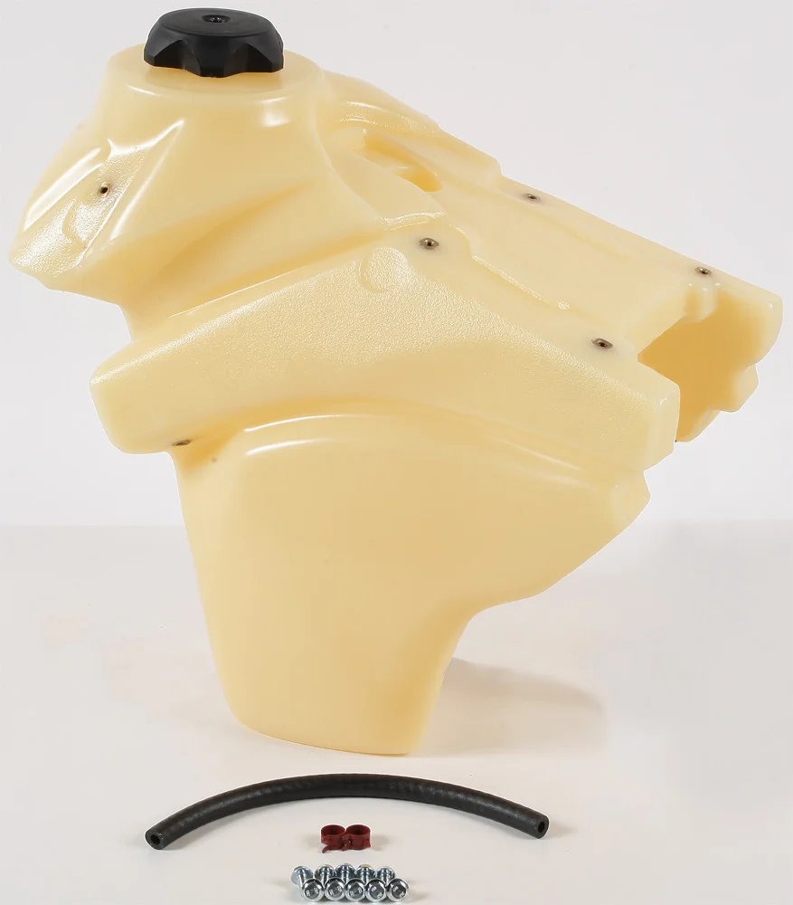 IMS Products Large Capacity Fuel Tank for Powersports Vehicles - Enhanced Range & Durability