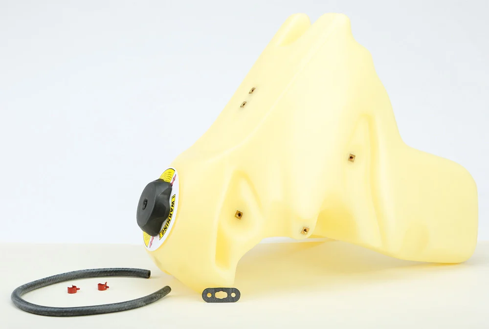 IMS Products Large Capacity Fuel Tank - Extended Range for Powersports Vehicles