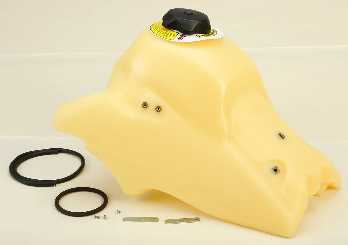 IMS Products Large Capacity Fuel Tank for Powersports Vehicles