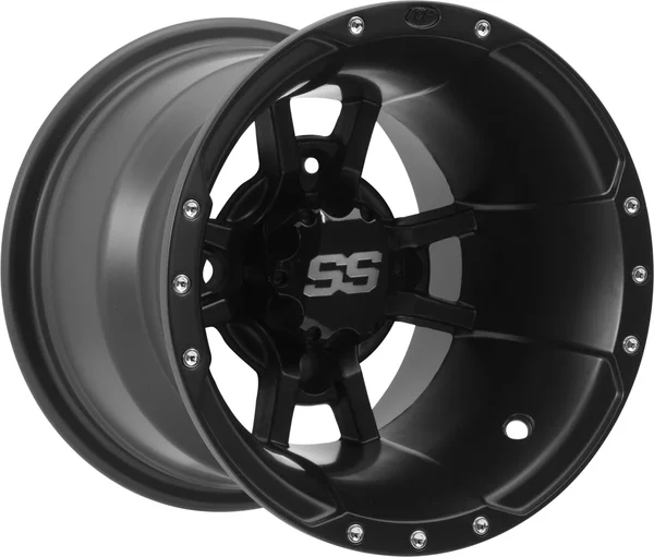 ITP SS112 Sport Wheel - Lightweight Aluminum Off-Road Wheel for ATVs & UTVs