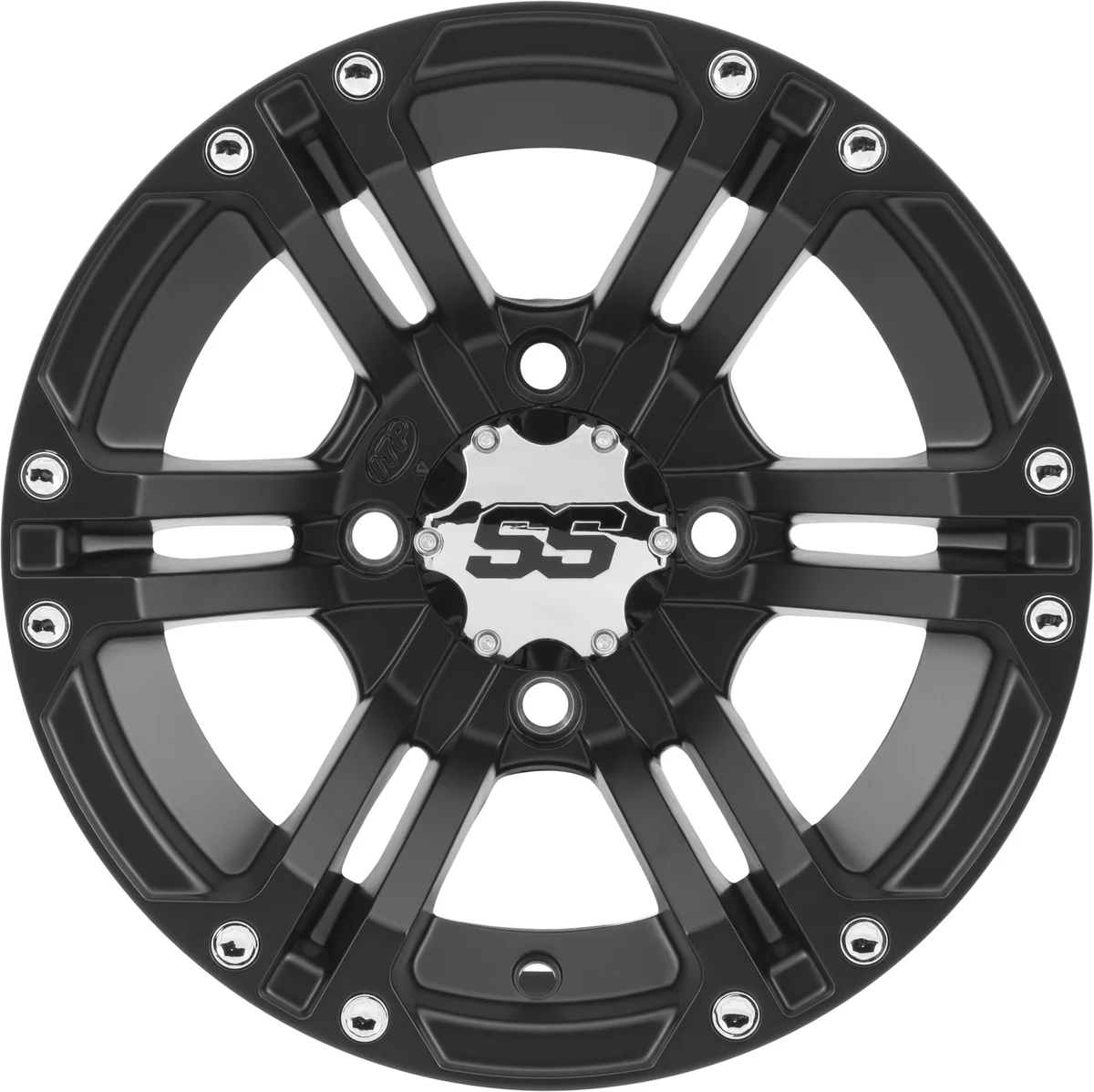 ITP SS Alloy SS212 Wheel - Durable Lightweight Motorcycle Wheel for Enhanced Performance