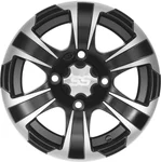 ITP SS312 Alloy Wheel - Durable, Lightweight Racing Wheel for Powersports
