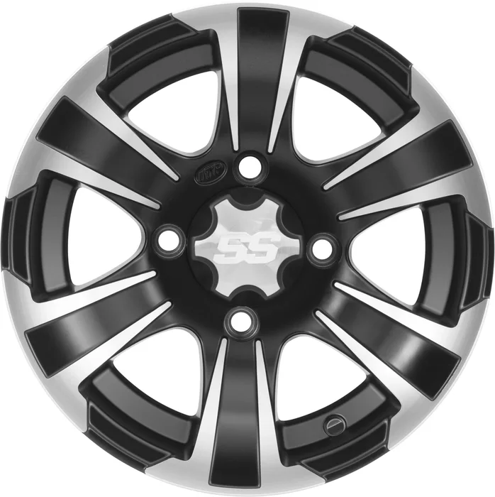 ITP - 1228442536B - SS Alloy SS312 Wheel