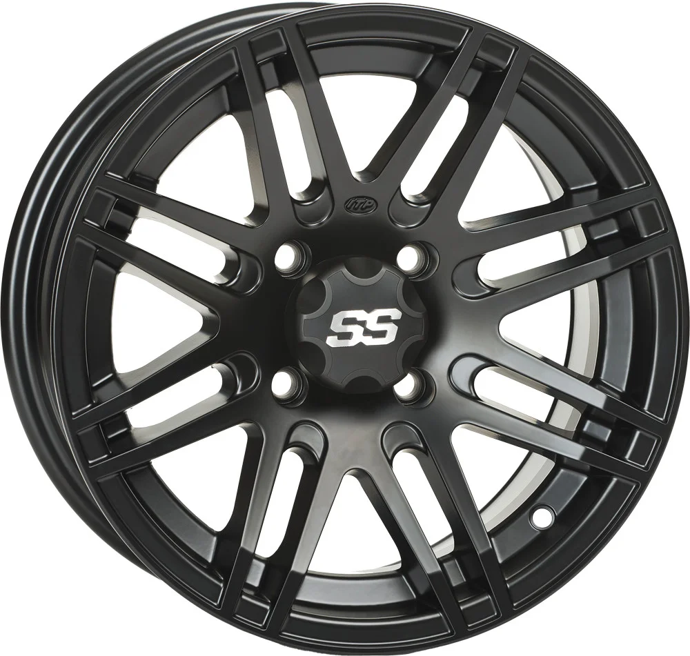 ITP SS316 Alloy Wheel - Durable, Lightweight Racing Wheel for Powersports Vehicles