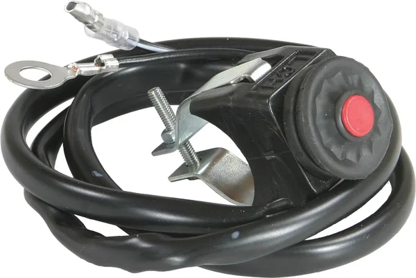 FIRE POWER Waterproof Kill Button - Durable Switch for Powersports Vehicles