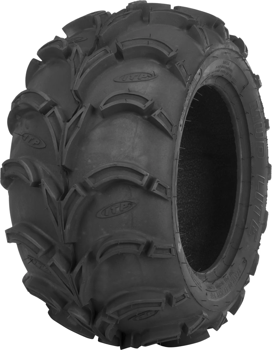 ITP Mud Lite Tire 21x11-9 - 6-Ply Bias All-Terrain Front Tire for Powersports