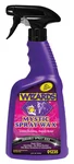 WIZARDS Mystic Spray Wax Finish Detailer - Premium Chemicals for Powersports Vehicles