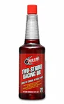 RED LINE 40603 2-Stroke Racing Oil - High-Performance Engine Protection for Powersports