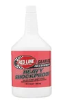 RED LINE 58204 Heavy Gear Oil Qt - Premium Lubrication for Powersports Equipment