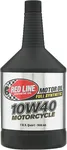 RED LINE 4T Motor Oil - High-Performance Engine Oil for Powersports Vehicles
