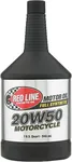 RED LINE 4T Motor Oil - High-Performance 4-Stroke Engine Oil for Powersports