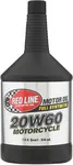 RED LINE 4T Motor Oil - High-Performance Racing Motorcycle Oil for 4-Cylinder Engines