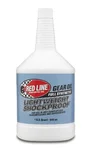 RED LINE 58404 Lw S/P Gear Oil - High-Performance Lubricant for Powersports Vehicles