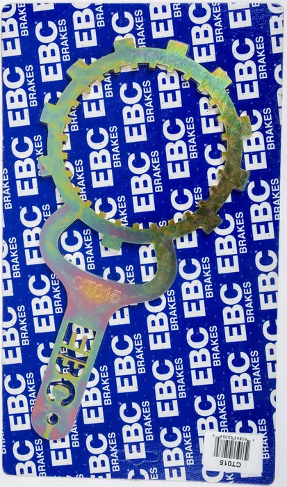 EBC CT015 Clutch Holder Tool - High-Strength Steel Clutch Repair Tool for Motorcycles & ATVs