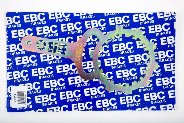 EBC CT039 Clutch Holder Tool - Durable Steel Clutch Service Tool for Motorcycles & ATVs