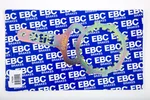 EBC CT039 Clutch Holder Tool - Durable Steel Clutch Service Tool for Motorcycles & ATVs