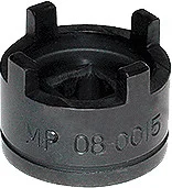 Motion Pro Honda Oil Filter Spanner Socket - Precision Tool for 4-Stroke Singles & Twins