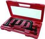 FIRE POWER Valve Spring Compressor - Heavy-Duty Tool for Motorcycle & ATV Maintenance