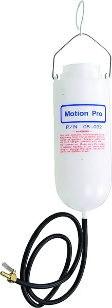 Motion Pro 08-0032 Auxiliary Tank - Durable Fuel Expansion for Powersports Vehicles