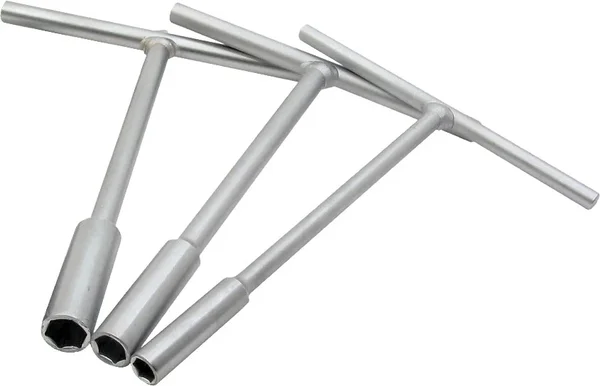 Motion Pro Mini Pro T-Handle - Durable Tool for Powersports & Motorcycle Maintenance