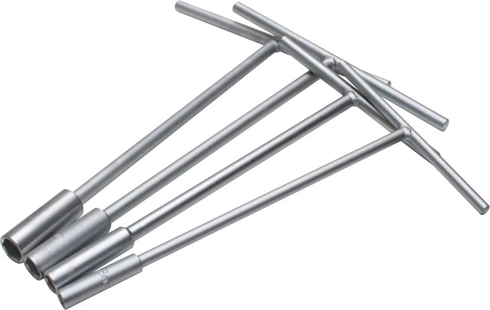 Motion Pro 08-0145 Racer T-Handle Set - Durable, Ergonomic Tool for Powersports Enthusiasts