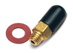 Motion Pro Vacuum Adapter Brass W/Cap 6Mmxp1.0Mm - Durable Tool for Powersports