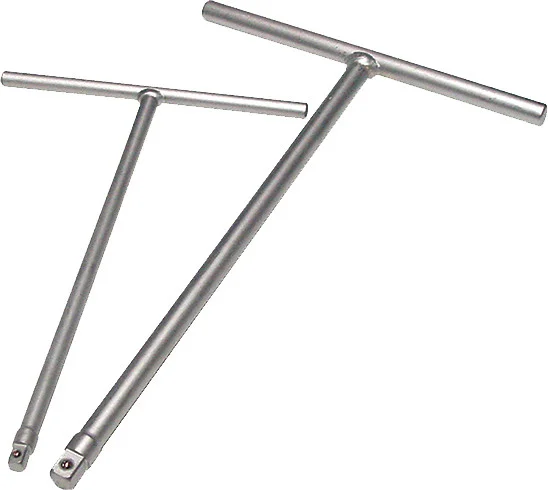 Motion Pro 08-0158 Drive T-Handle - Durable Tool for Powersports Maintenance