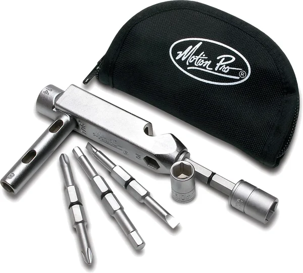 Motion Pro 08-0161 Metric Multi-Purpose Tool - Durable & Versatile for Powersports Enthusiasts