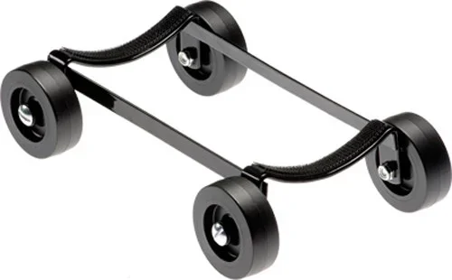 METRO VAC Motorcycle Dryer 4-Wheel Dolly – Durable & Efficient Motorcycle Transport Tool