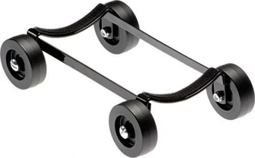 METRO VAC Motorcycle Dryer 4-Wheel Dolly – Durable & Efficient Motorcycle Transport Tool