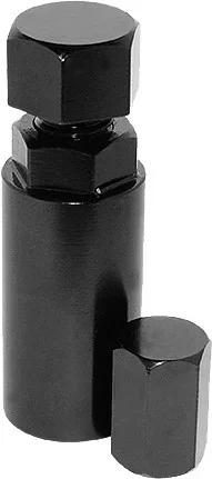 Motion Pro 24mm x 1.5 Rh Thread Flywheel Puller - Heavy-Duty Tool for ATV & Motorcycle Repair