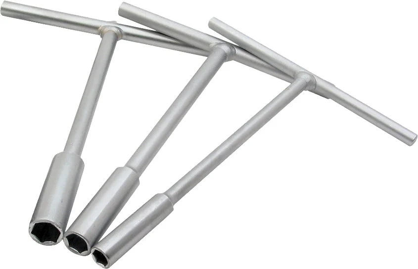 Motion Pro 08-0338 Mini Pro T-Handle - Durable Tool for Powersports Maintenance