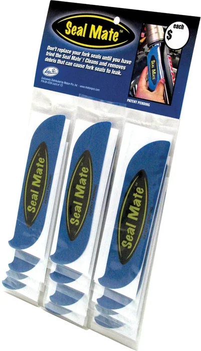 Motion Pro Seal Mate Fork Seal Cleaner - High-Performance Tool for Motorcycle Maintenance