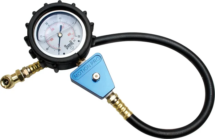 MOTION PRO - 08-0402 - Professional Dial Tire Pressure Gauge