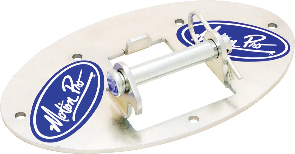 Motion Pro 08-0435 Wall Mount Bracket - Durable Tool Mount for Powersports Equipment