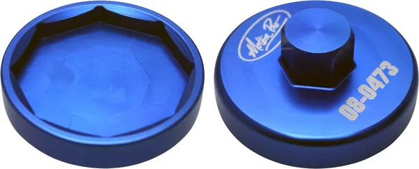 Motion Pro 08-0473 Showa BPF Fork Cap Socket - Precision Tool for Motorcycle Maintenance