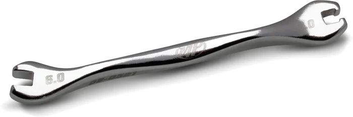 Motion Pro Ergo Spoke Wrench - Durable Tool for Motorcycle & Bicycle Maintenance