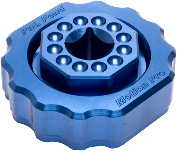 Motion Pro 08-0531 Fork Cap Tool - Durable & Precise Motorcycle Maintenance Tool