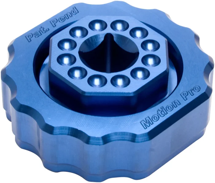 Motion Pro 08-0531 Fork Cap Tool - Durable & Precise Motorcycle Maintenance Tool